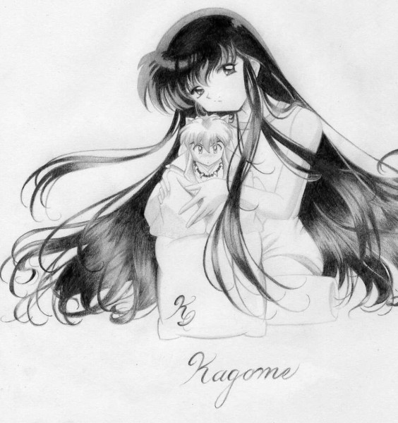 kagome_grace