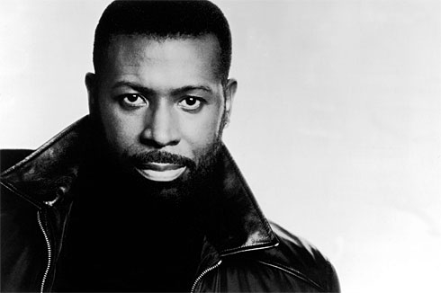 The One and Only, Teddy Pendergrass.