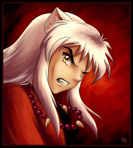 InuYasha-sketch-paint