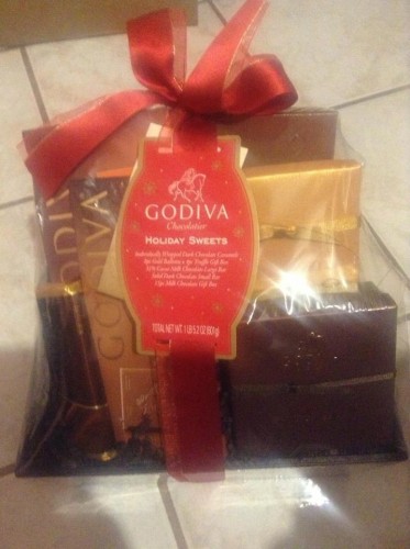 Godiva for Kau!