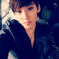 Kevin Woo of UKISS
