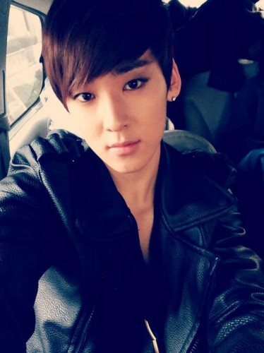 Kevin Woo of UKISS