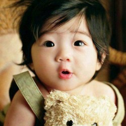 Baby Kevin Woo of UKISS