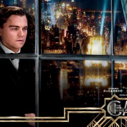 Leo as Gatsby