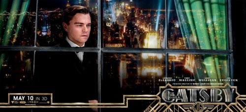 Leo as Gatsby